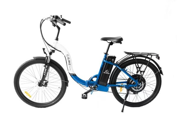 Электровелосипед Elbike Galant Big Elite