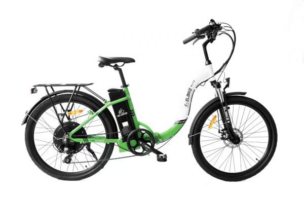 Электровелосипед Elbike Galant Big Elite