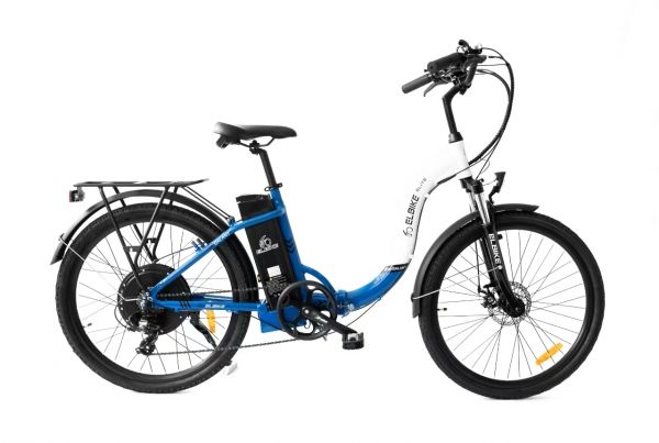 Электровелосипед Elbike Galant Big Elite