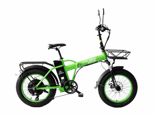 Электровелосипед Elbike Taiga 2 Vip