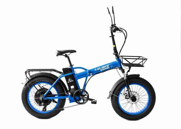 Электровелосипед Elbike Taiga 2 Vip