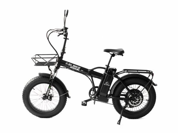 Электровелосипед Elbike Taiga 2 Vip