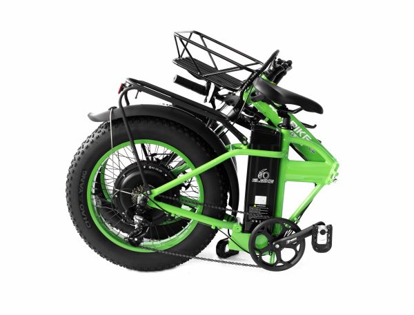 Электровелосипед Elbike Taiga 2 Vip