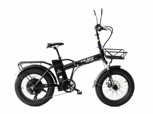 Электровелосипед Elbike Taiga 2 Vip