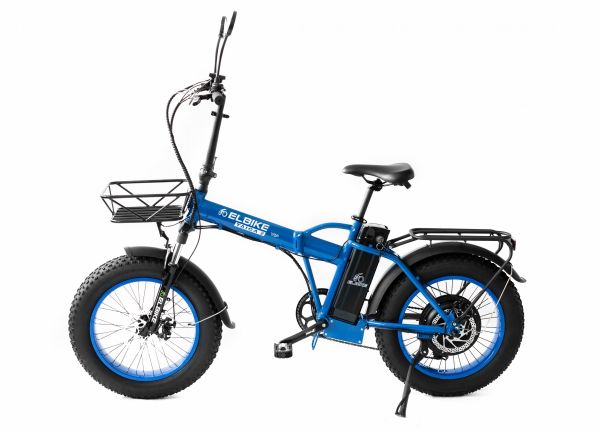 Электровелосипед Elbike Taiga 2 Vip