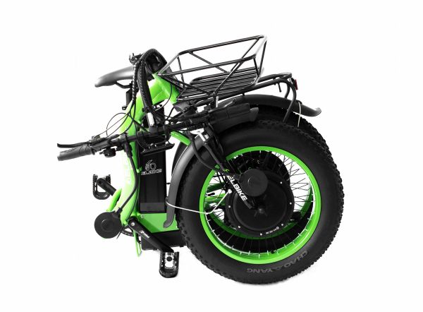 Электровелосипед Elbike Taiga 1 Twix