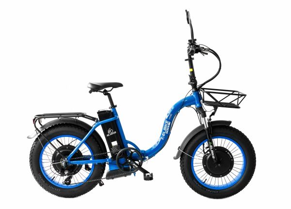 Электровелосипед Elbike Taiga 1 Twix