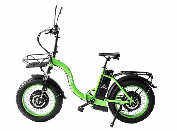 Электровелосипед Elbike Taiga 1 Twix