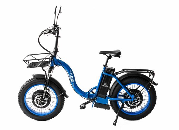 Электровелосипед Elbike Taiga 1 Twix