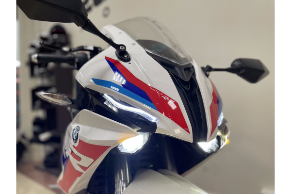 Электромотоцикл Electron BMW RR