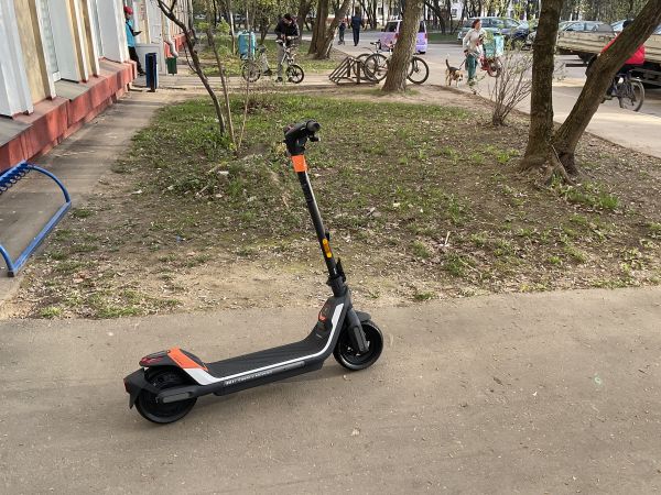 Электросамокат Segway-Ninebot KickScooter P65SU