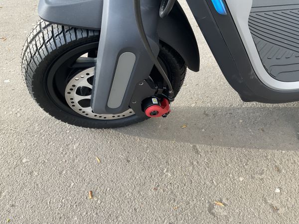 Электросамокат Segway-Ninebot KickScooter P65SU