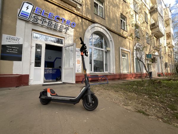 Электросамокат Segway-Ninebot KickScooter P65SU