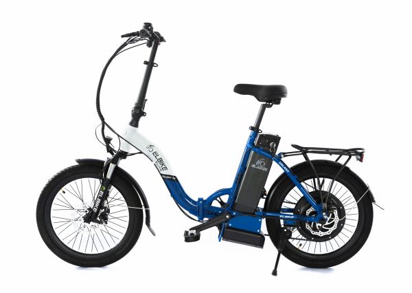 Электровелосипед Elbike Galant Elite