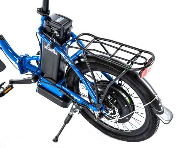 Электровелосипед Elbike Galant Elite