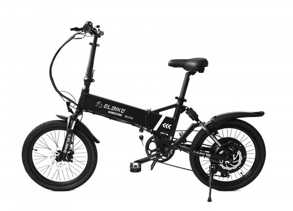 Электровелосипед Elbike Gangstar Elite