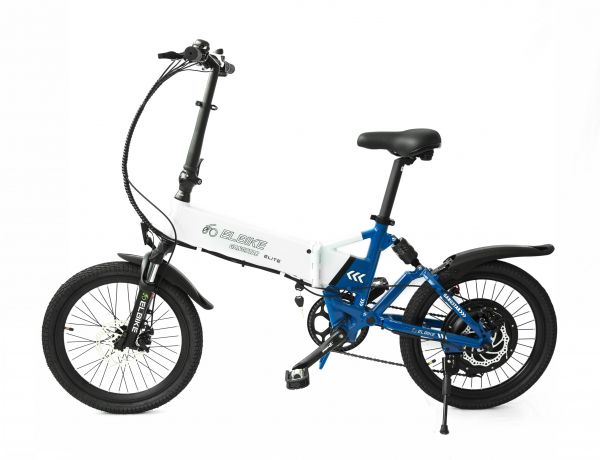 Электровелосипед Elbike Gangstar Elite