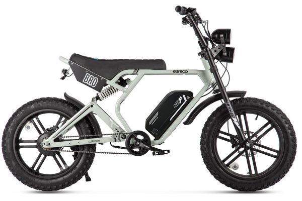 Велогибрид Eltreco BRO 750