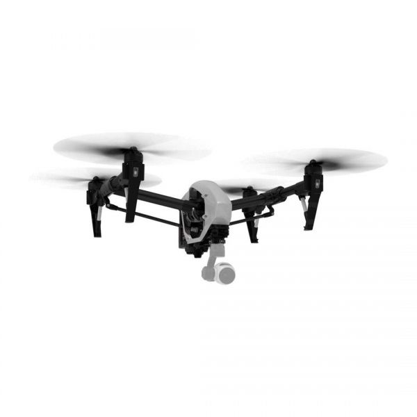 Квадрокоптер DJI inspire 1 Aircraft (без камеры, пульта д/у, аккумулятора и з/у)