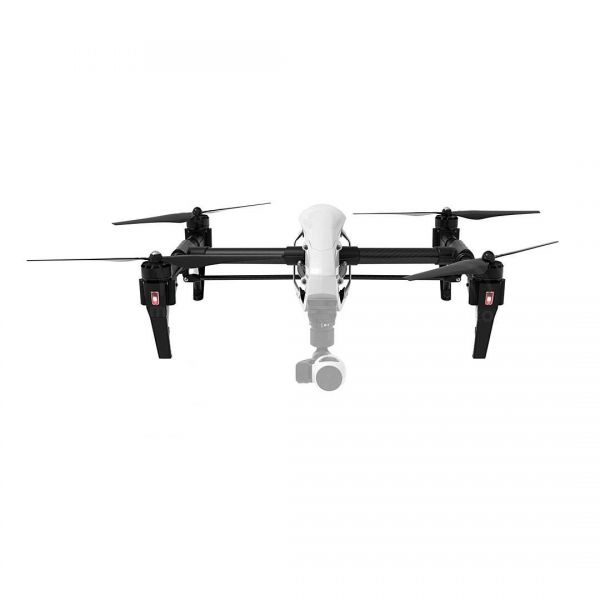 Квадрокоптер DJI inspire 1 Aircraft (без камеры, пульта д/у, аккумулятора и з/у)