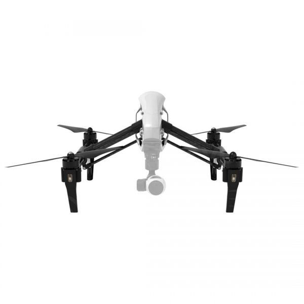 Квадрокоптер DJI inspire 1 Aircraft (без камеры, пульта д/у, аккумулятора и з/у)