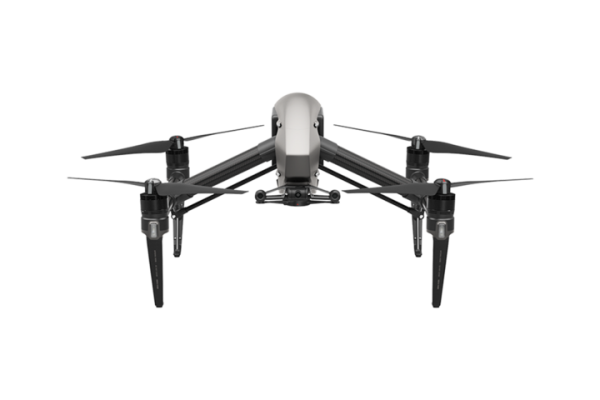 Квадрокоптер DJI Inspire 2 X5S премиум комплект + лицензия