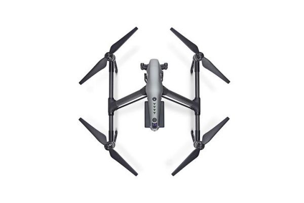 Квадрокоптер DJI Inspire 2 L (без видеокамеры, с лицензией)