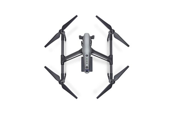 Квадрокоптер DJI Inspire 2 (with X4S)