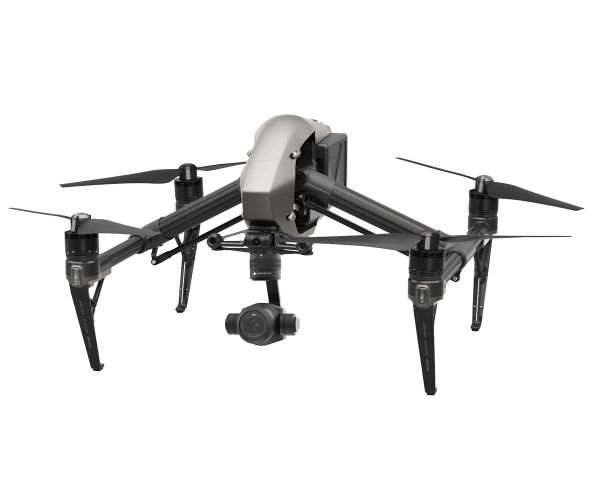 Квадрокоптер DJI Inspire 2 (with X4S)