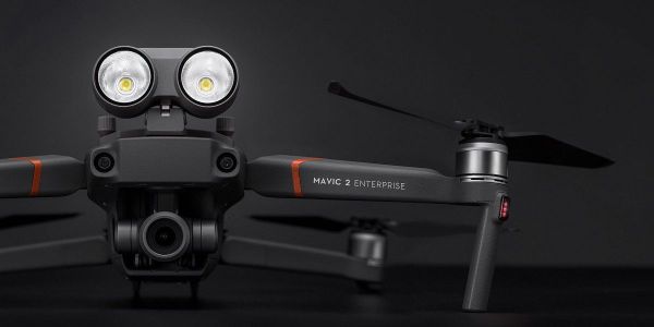 Квадрокоптер DJI Mavic 2 Enterprise