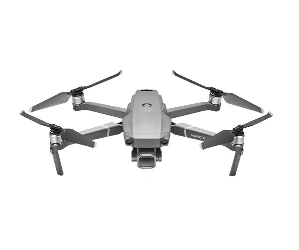 Квадрокоптер без ПДУ и ЗУ DJI Mavic 2 Pro Aircraft (Excludes Remote Controller and Battery Charger)