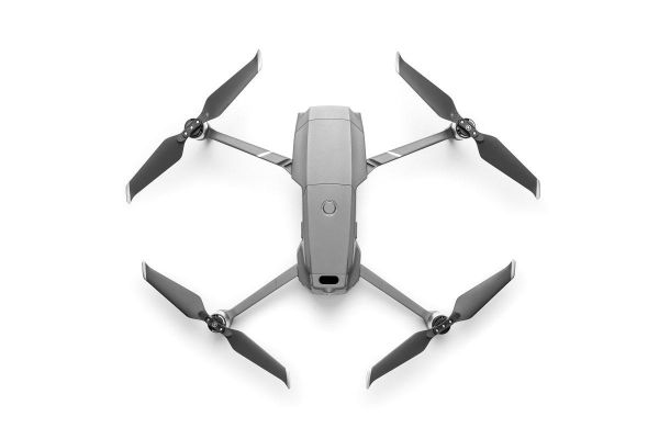 Квадрокоптер без ПДУ и ЗУ DJI Mavic 2 Pro Aircraft (Excludes Remote Controller and Battery Charger)