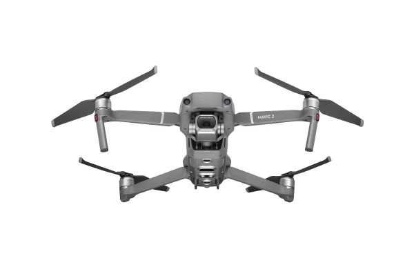 Квадрокоптер без ПДУ и ЗУ DJI Mavic 2 Zoom Aircraft (Excludes Remote Controller and Battery Charger)