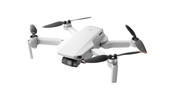 Квадрокоптер DJI Mini SE