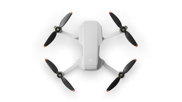 Квадрокоптер DJI Mini SE Fly More Combo