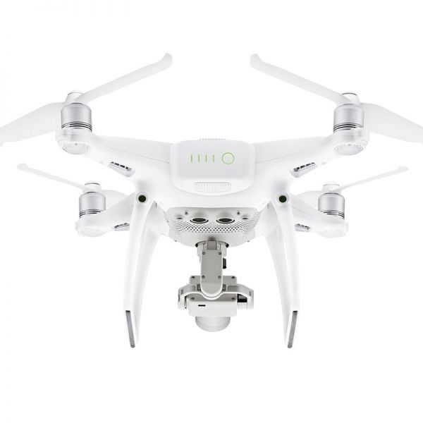 Квадрокоптер DJI Phantom 4 Pro+ (PLUS) V2.0 с монитором