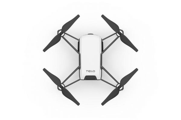 Квадрокоптер DJI Ryze Tello