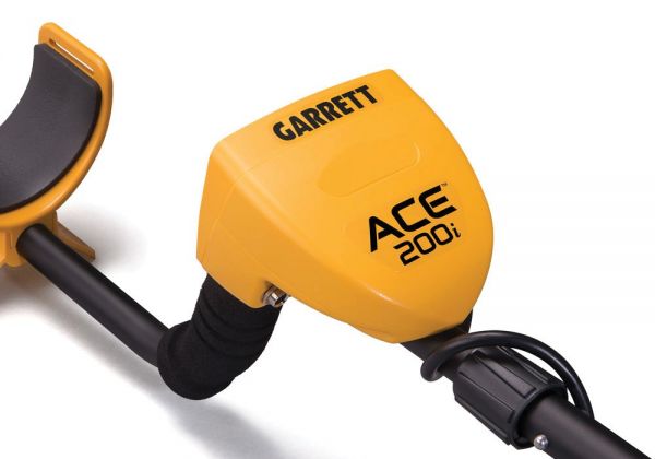 Металлоискатель Garrett Ace 200i