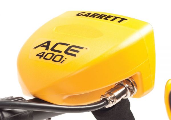 Металлоискатель Garrett Ace 400i