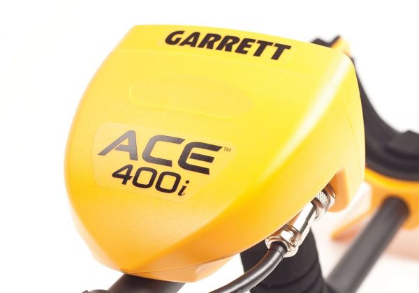 Металлоискатель Garrett Ace 400i + Garrett Pro Pointer AT