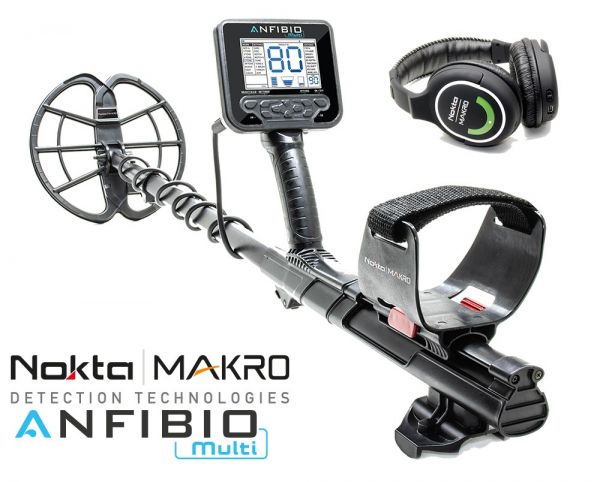 Металлоискатель Nokta Makro Anfibio Multi