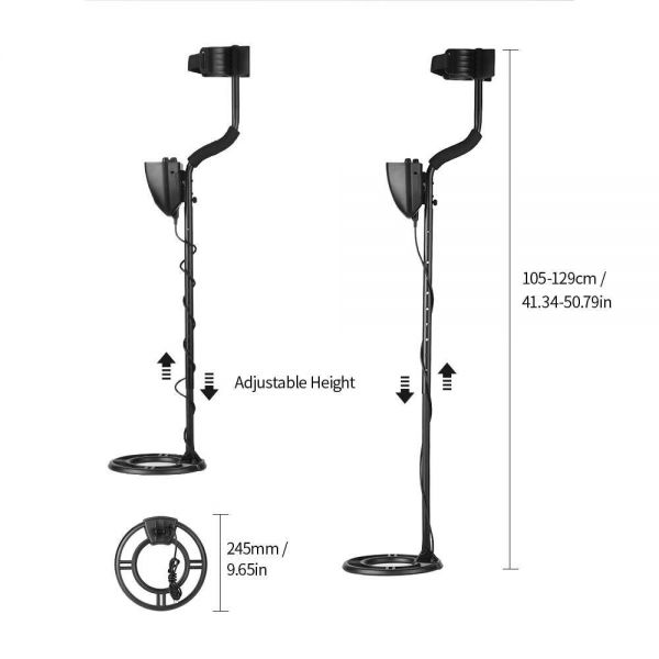 Металлоискатель Tianxun MD-3031