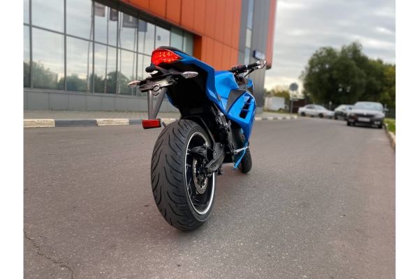 Электромотоцикл Kawasaki Ninja