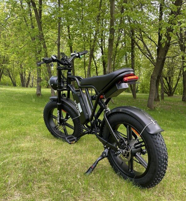 Электровелосипед Spetime E-Bike K6 Pro