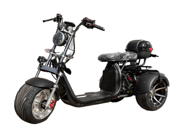 Электроскутер CityCoco TRIKE X12