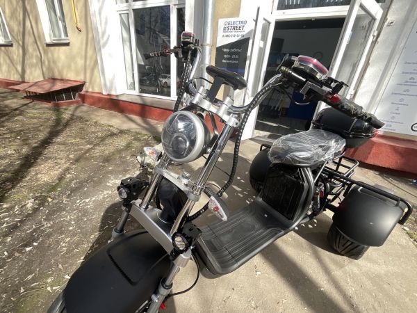 Электроскутер CityCoco TRIKE X12