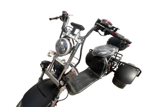 Электроскутер CityCoco TRIKE X12