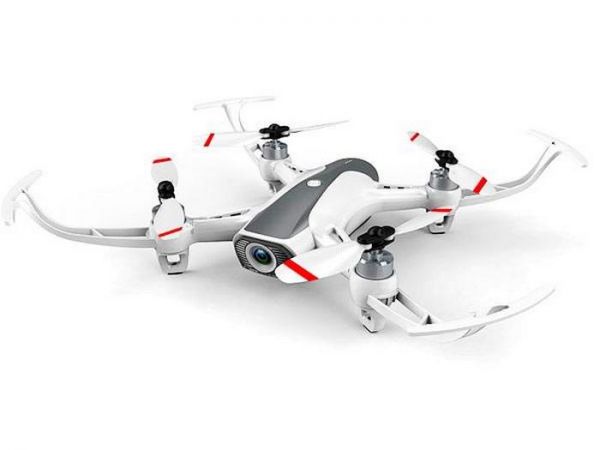 Р/У квадрокоптер Syma W1PRO brushless с FPV по Wi-Fi, барометр, GPS, 6-AXIS, 2.4G RTF