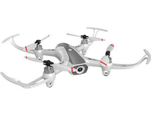 Р/У квадрокоптер Syma W1PRO brushless с FPV по Wi-Fi, барометр, GPS, 6-AXIS, 2.4G RTF