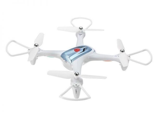 Р/У квадрокоптер Syma X15W с FPV трансляцией Wi-Fi, камера 0,3 Мп, 2.4G RTF